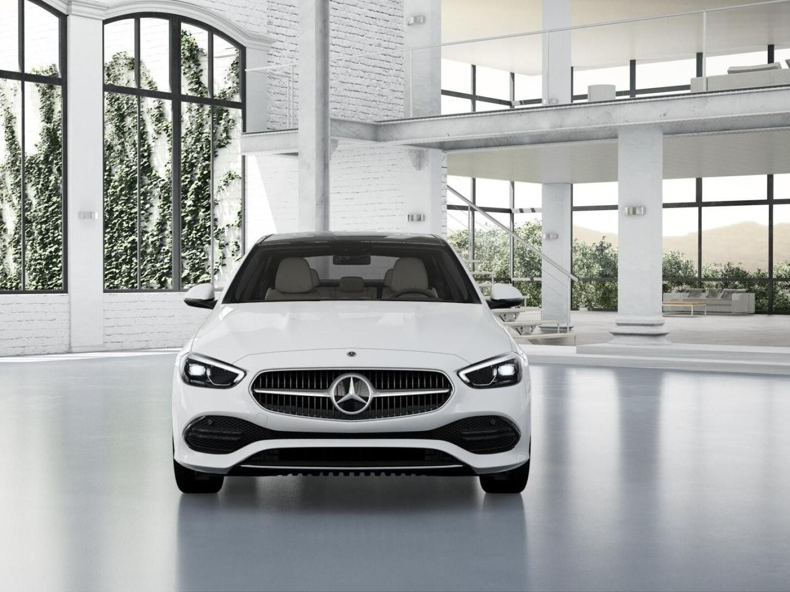 2025 Mercedes Benz C 300 Sedan photo 7