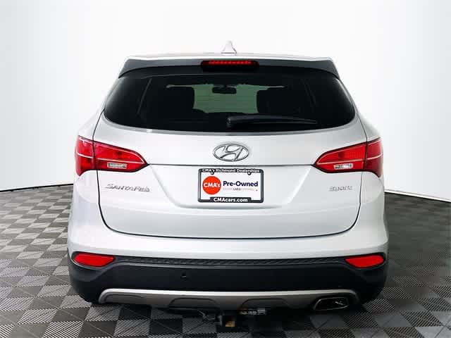 2016 Hyundai Santa Fe Sport Base photo 5