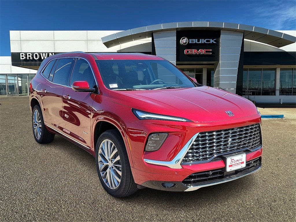 2026 Buick Enclave Avenir's photo