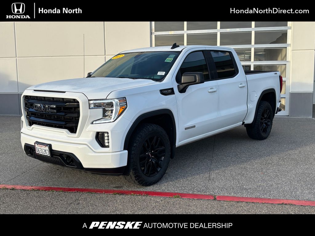 2022 GMC Sierra 1500 Limited Elevation's photo