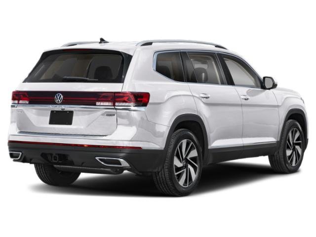 2026 Volkswagen Atlas SEL photo 2