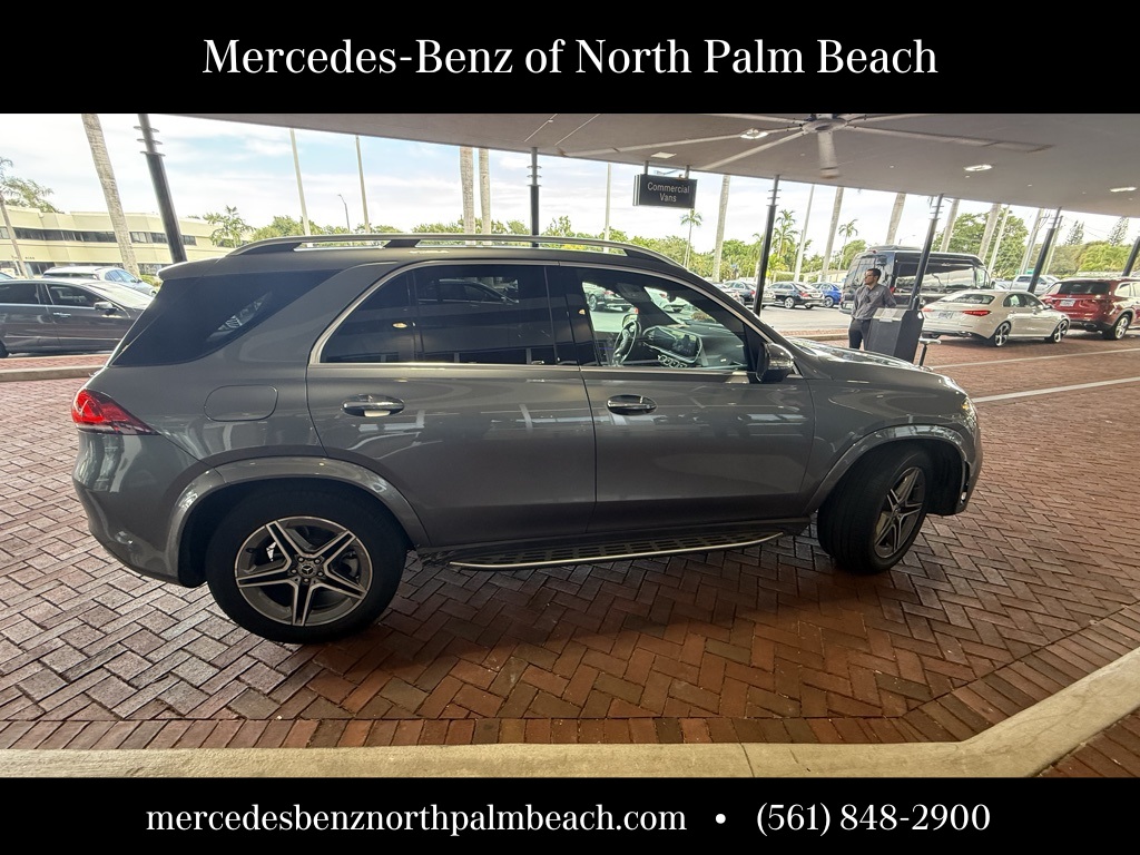 2020 Mercedes Benz GLE 350 4MATIC photo 3