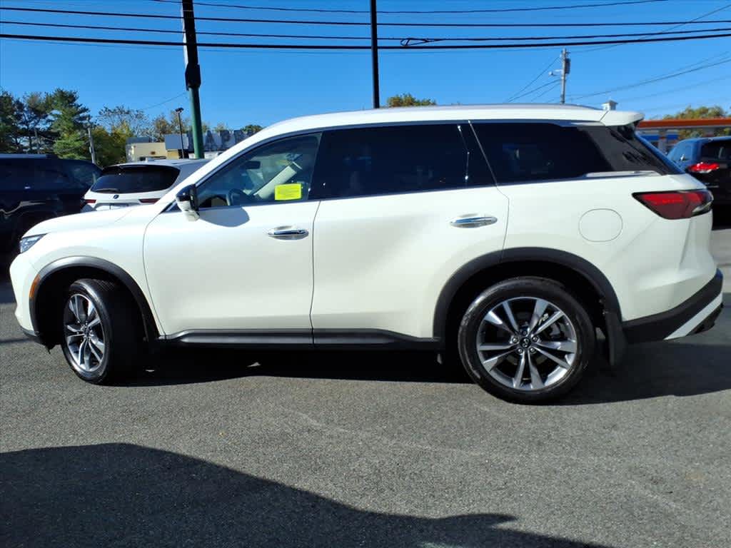 2024 Infiniti QX60 Luxe photo 7