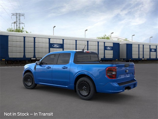 2025 Ford Maverick photo 4