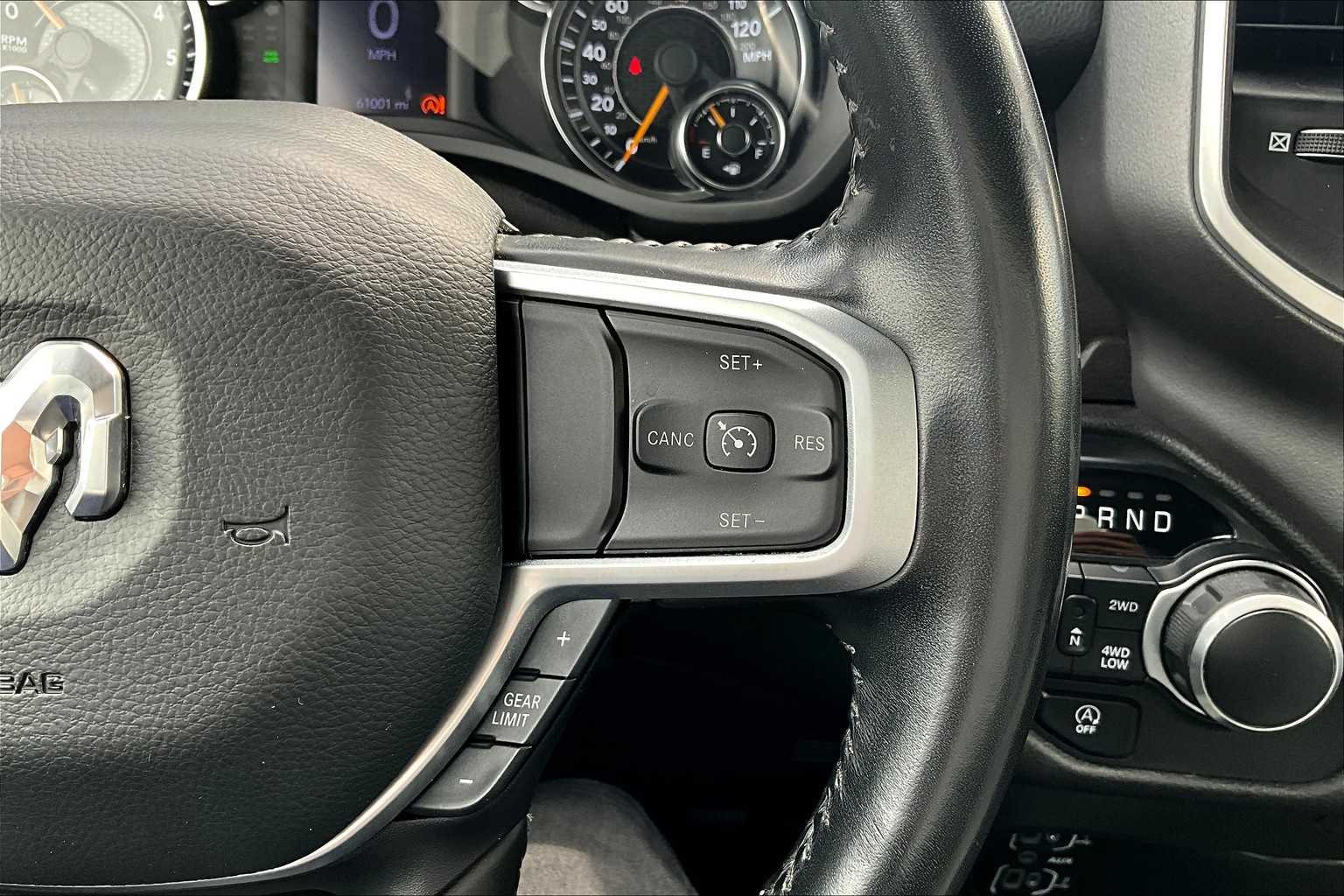 2022 Ram 1500 Big Horn photo 22