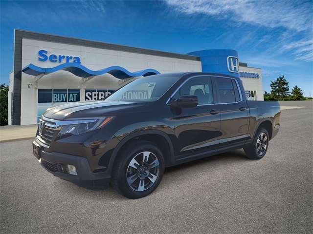2019 Honda Ridgeline RTL