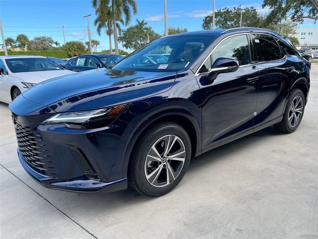 2026 Lexus RX 350 Premium photo 3
