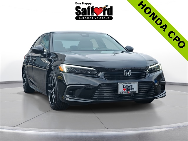 2022 Honda Civic Sport's photo