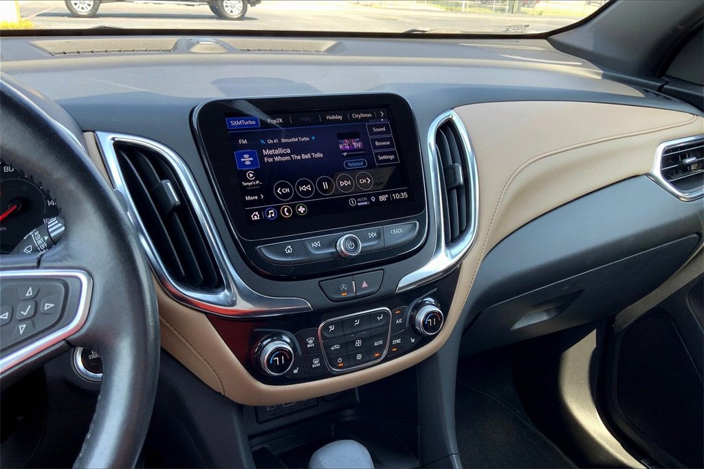 2022 Chevrolet Equinox Premier photo 31