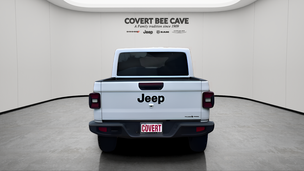 2025 Jeep Gladiator Texas Trail photo 4