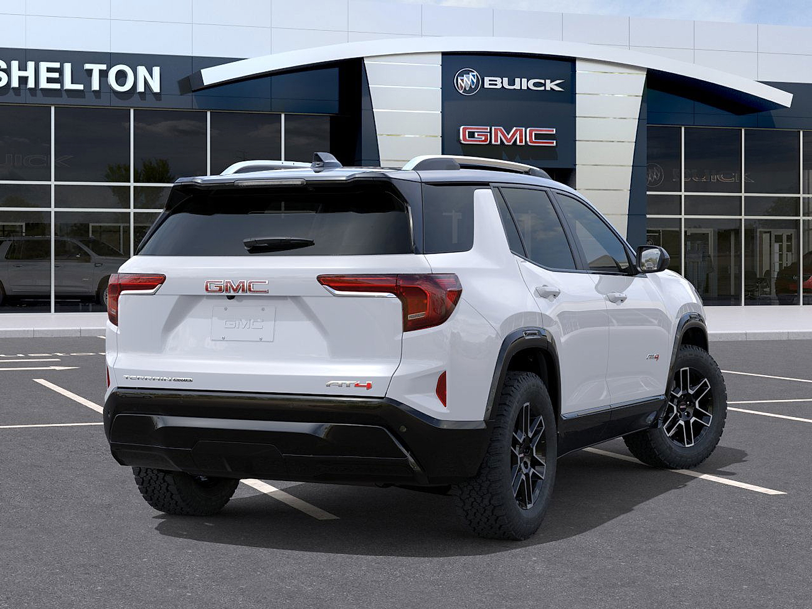 2026 Gmc Terrain AT4 photo 3