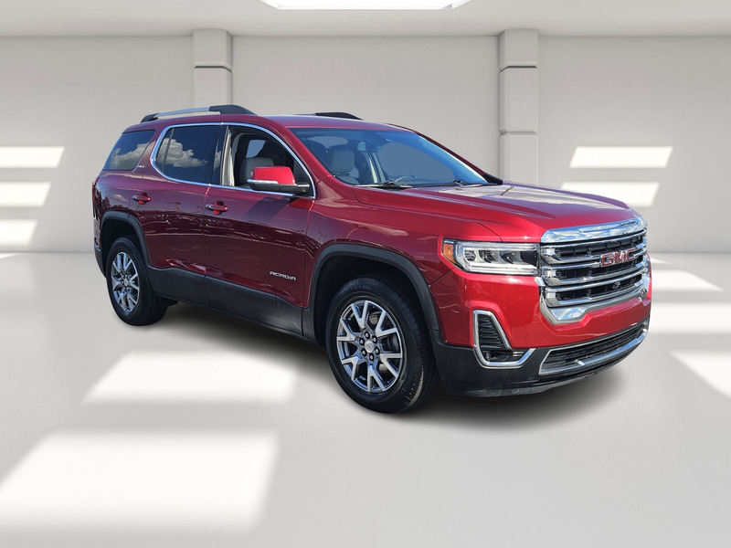 2020 Gmc Acadia SLT photo 7