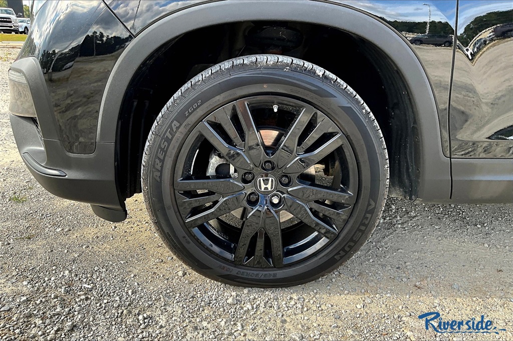 2022 Honda Pilot Special Edition photo 4