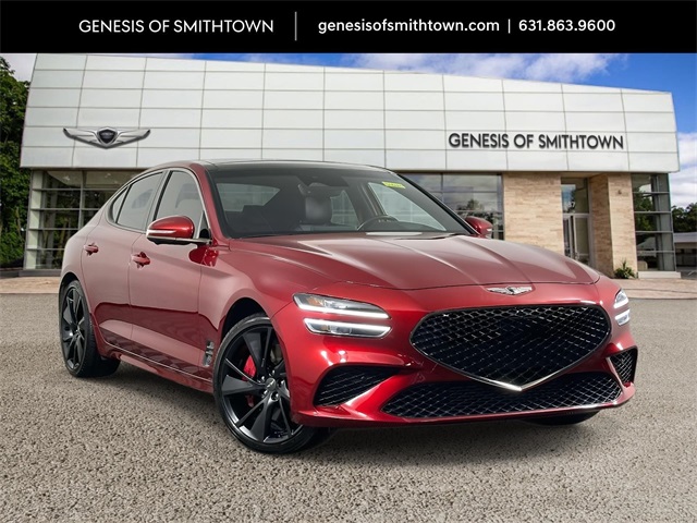 2023 GENESIS G70 Standard's photo