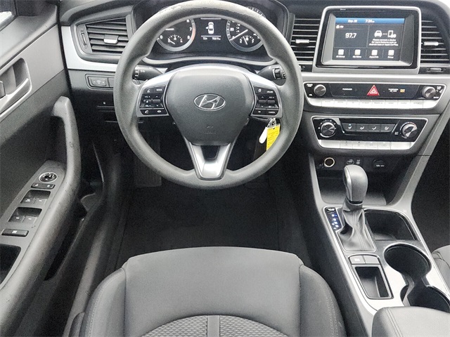 2018 Hyundai Sonata SE photo 13