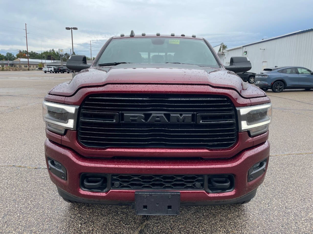 2022 Ram 2500 Laramie photo 2