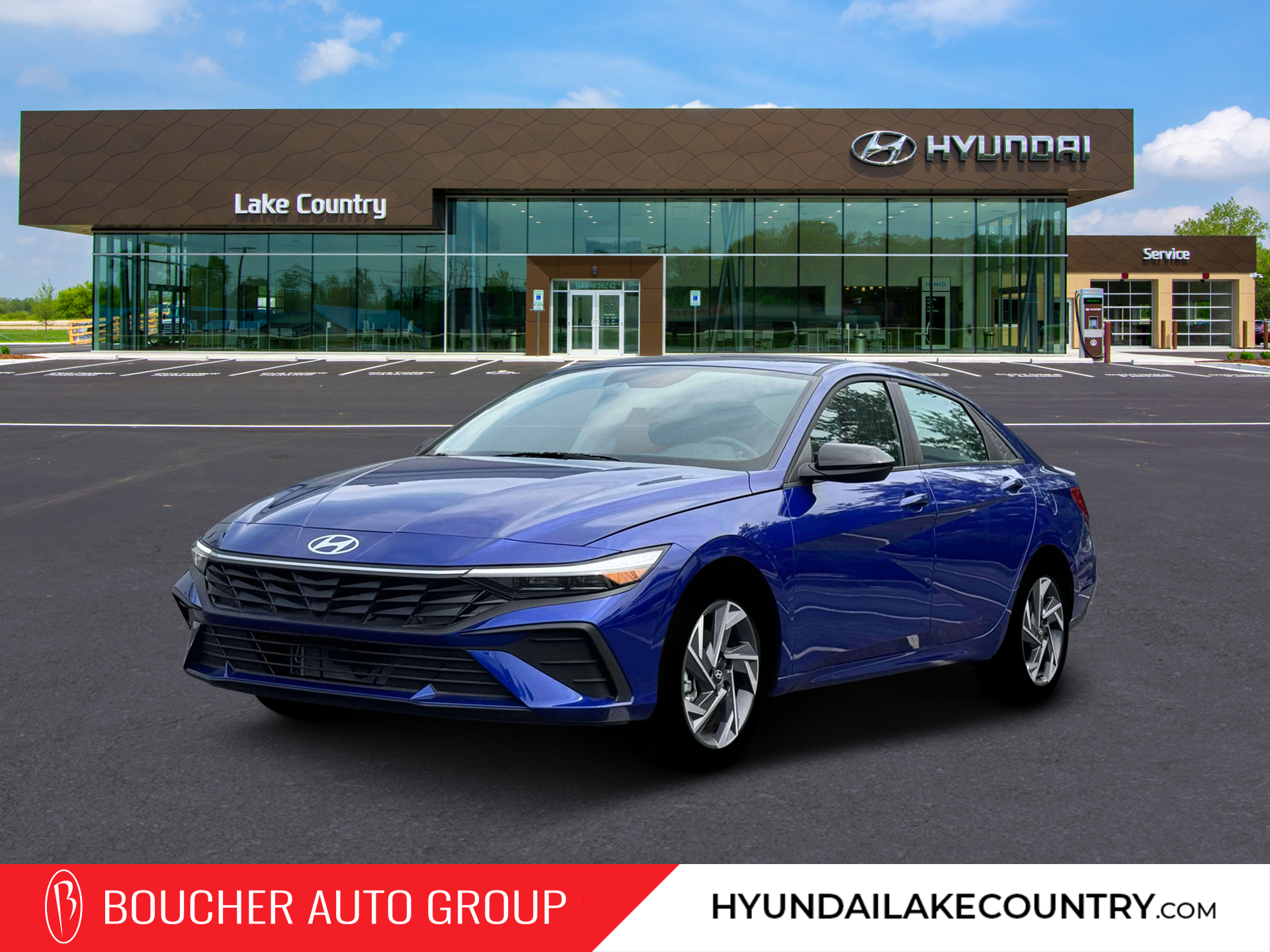 2025 Hyundai Elantra Blue's photo