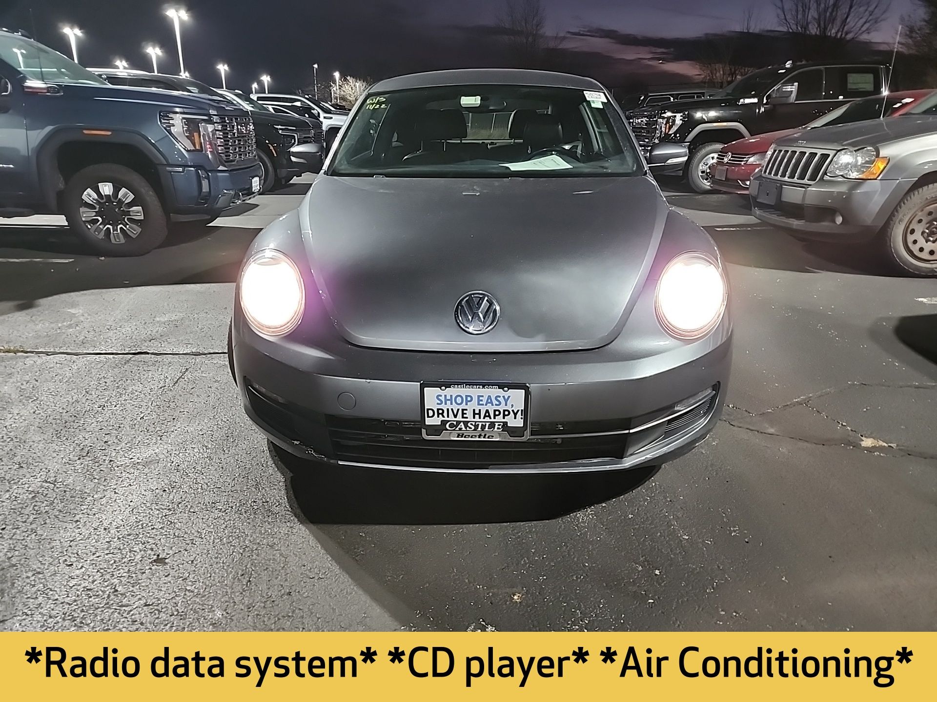 2014 Volkswagen Beetle 1.8T photo 3