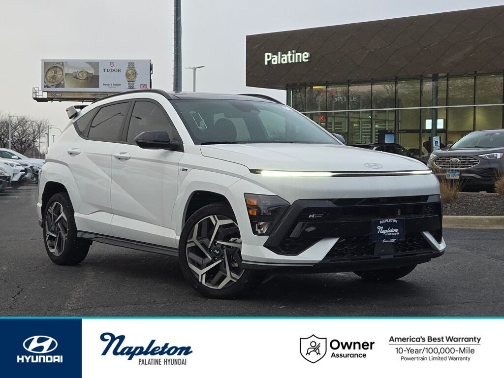 2024 Hyundai Kona N Line's photo