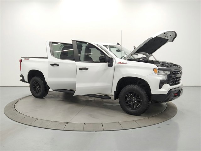 2024 Chevrolet Silverado 1500 LT Trail Boss photo 4