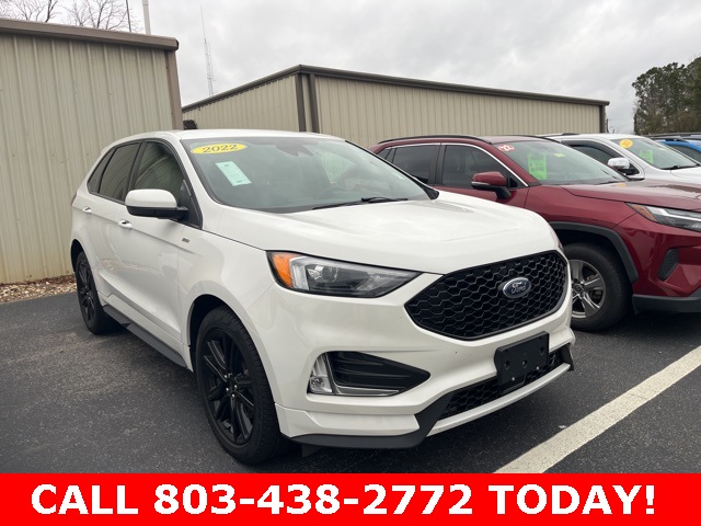 2022 Ford Edge ST-Line