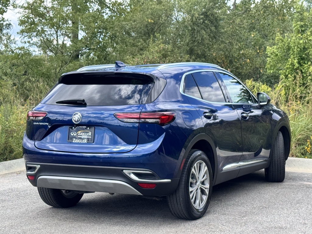 2023 Buick Envision Preferred photo 6