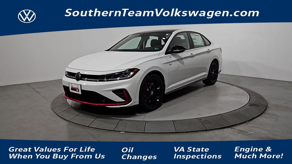 2026 Volkswagen Jetta GLI Autobahn's photo