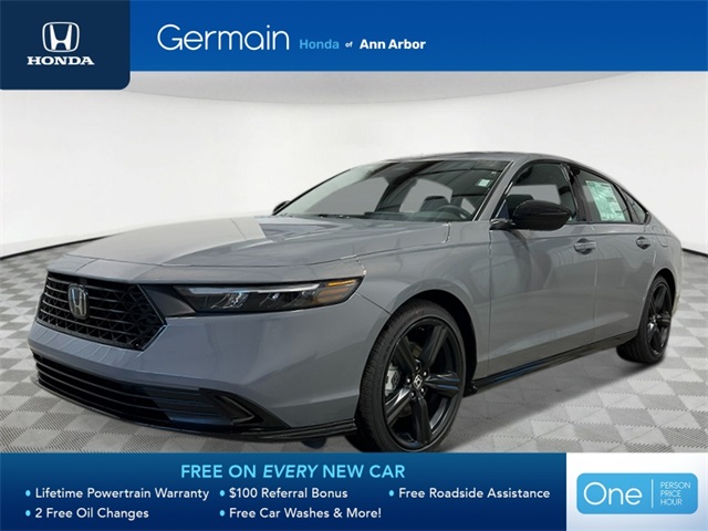 2025 Honda Accord Hybrid Sport-L's photo