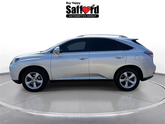 2015 Lexus RX 350 photo 4