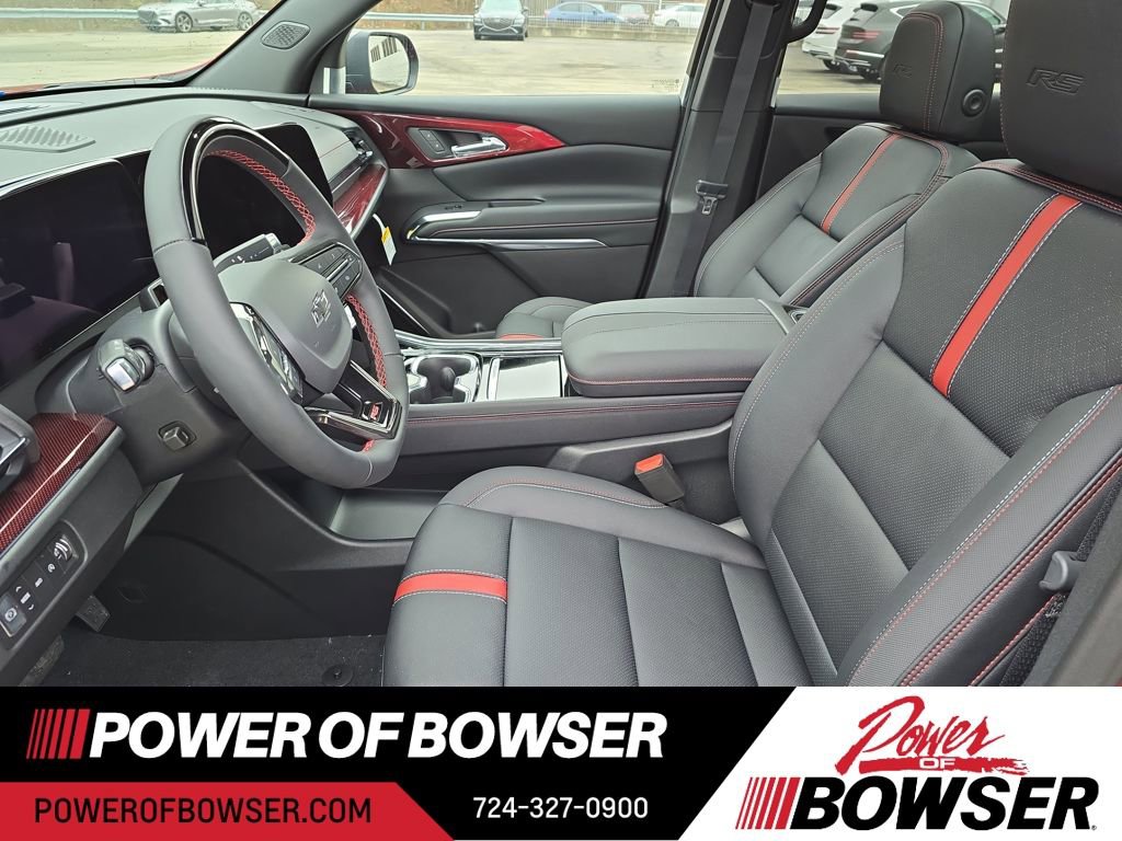 2026 Chevrolet Traverse RS photo 4