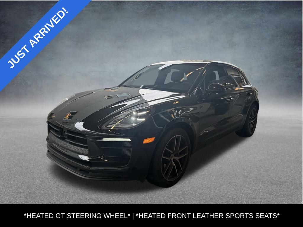 2023 Porsche Macan S photo 3
