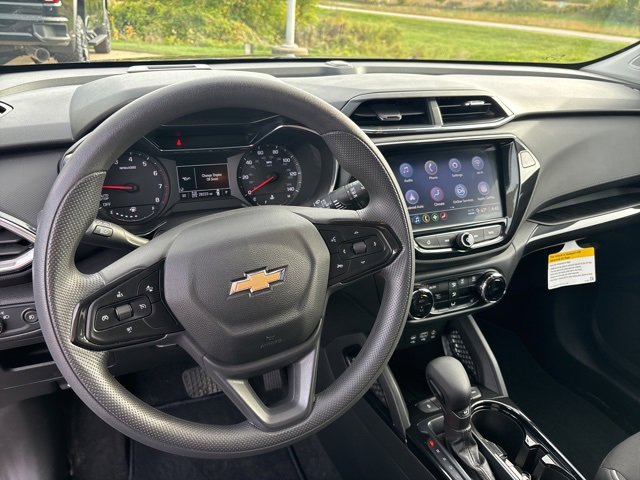 2022 Chevrolet Trailblazer LT photo 11