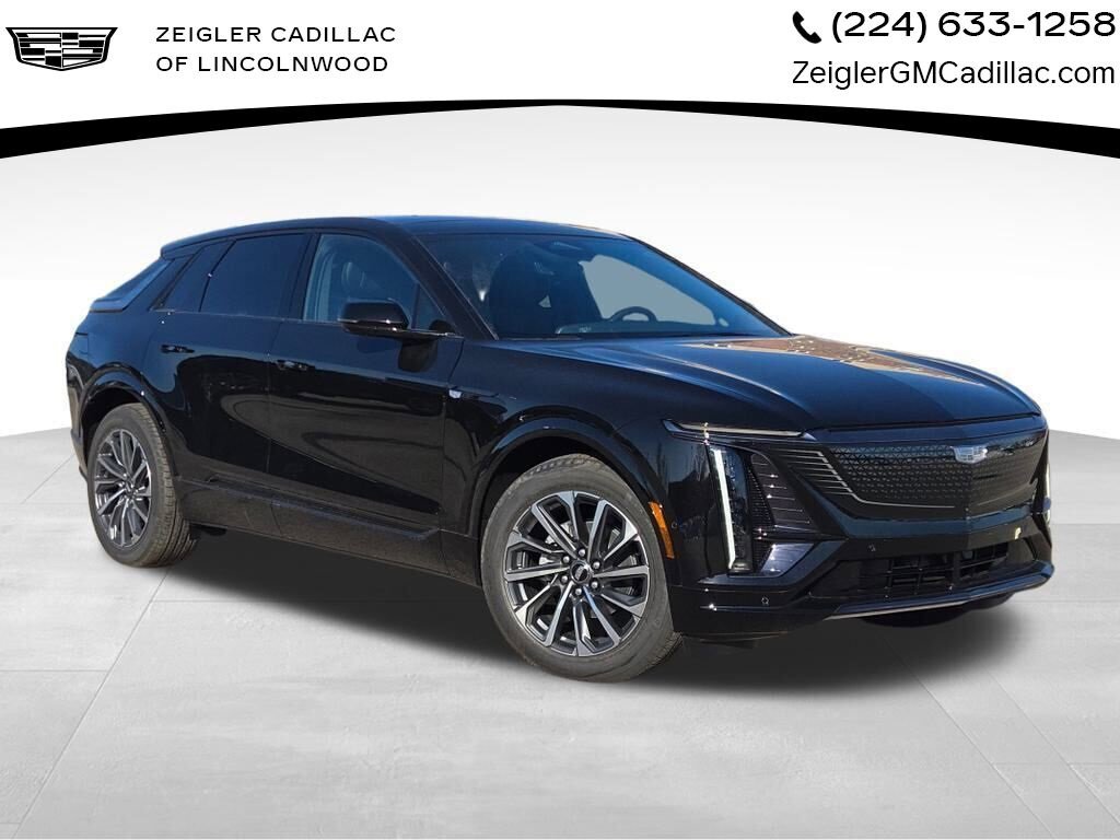 2026 Cadillac LYRIQ Premium Sport's photo