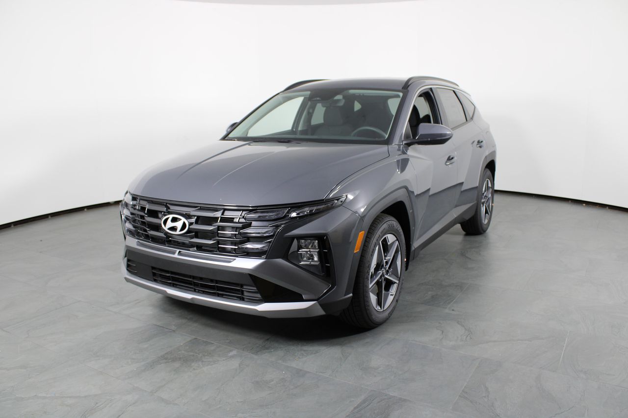 2026 Hyundai Tucson SEL's photo