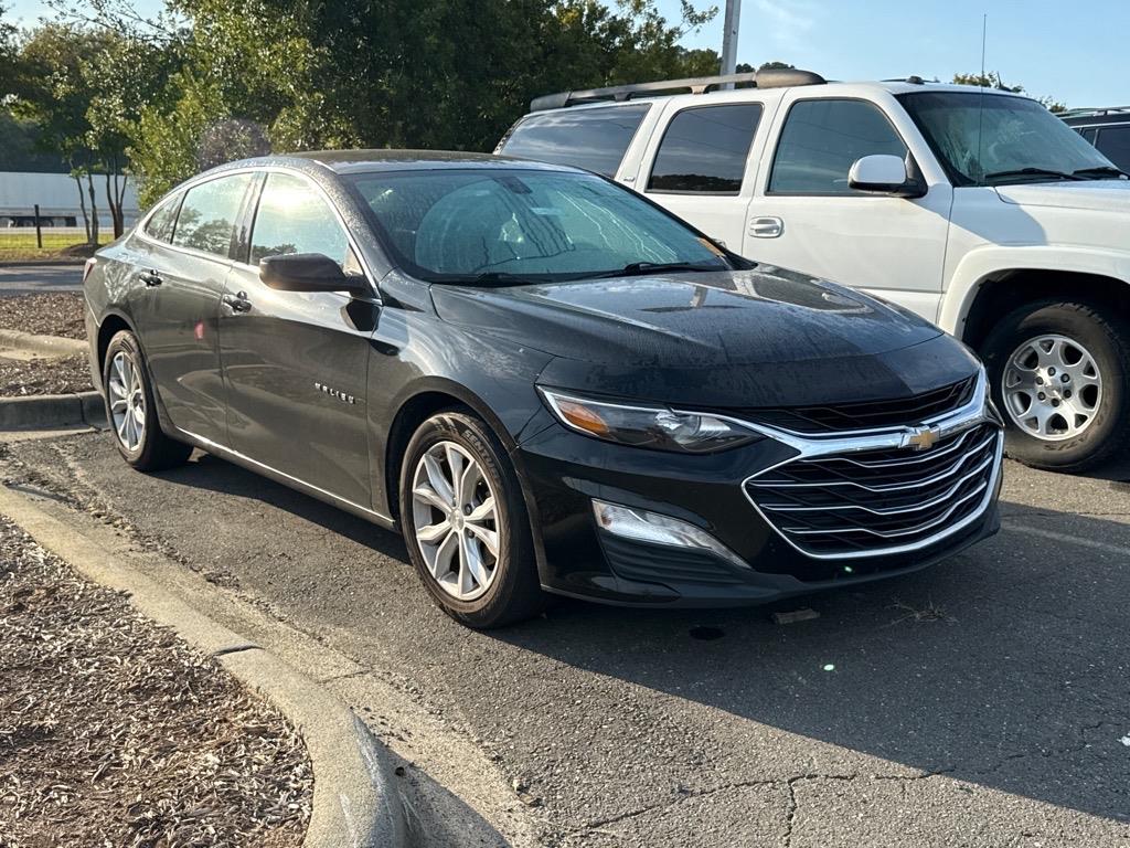 2020 Chevrolet Malibu 1LT photo 3