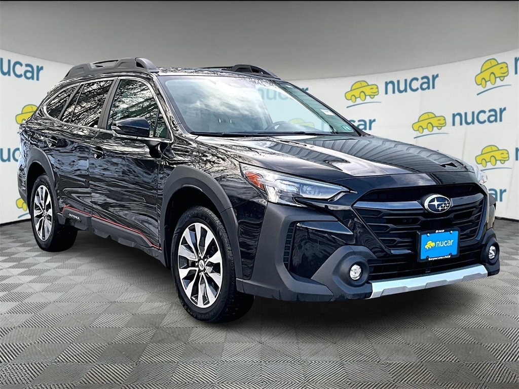 2023 Subaru Outback Limited's photo