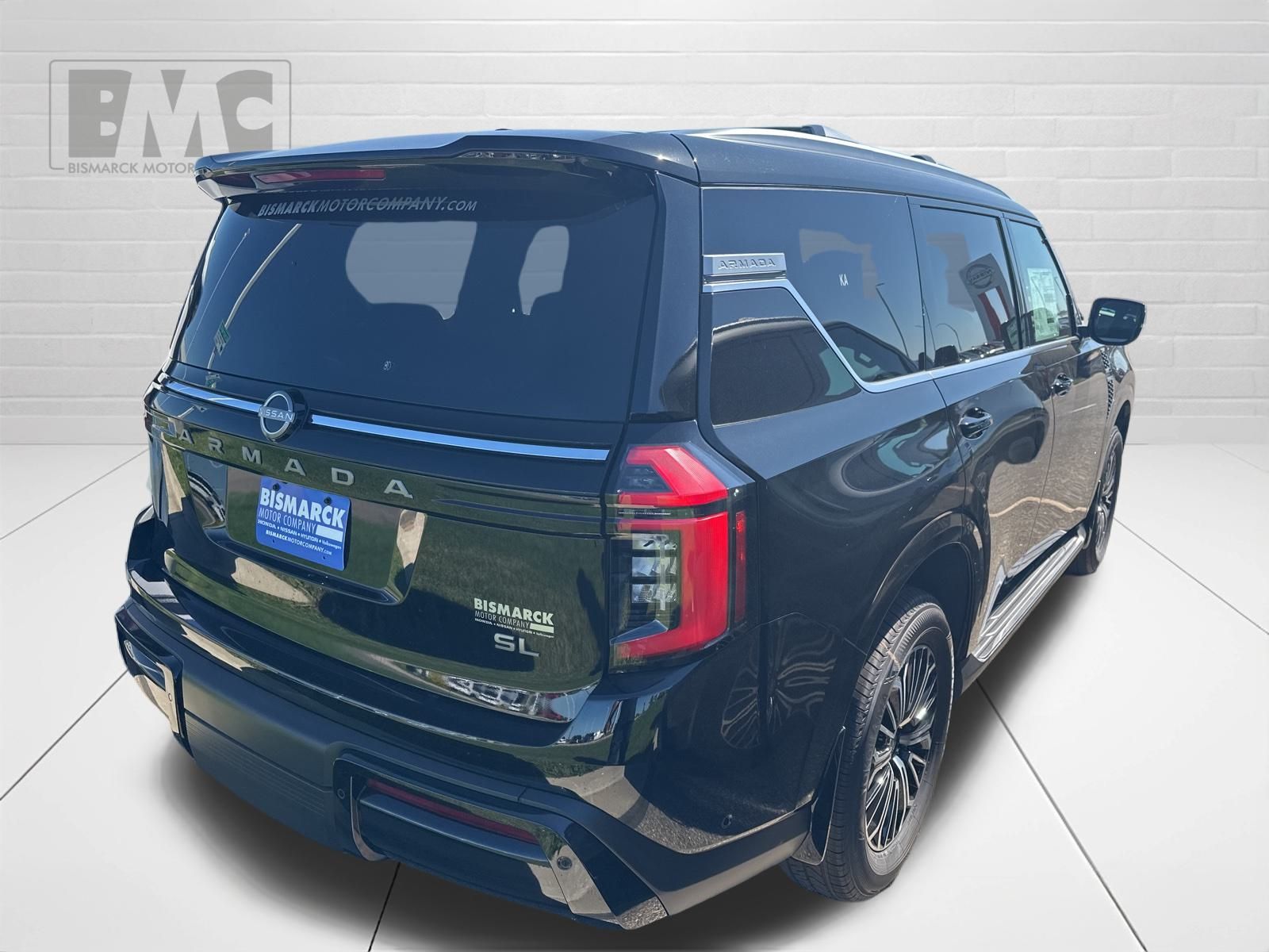 2025 Nissan Armada SL photo 4