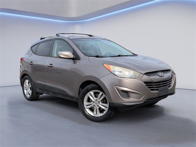 Used 2012 Hyundai Tucson GLS with VIN KM8JU3AC9CU405494 for sale in Valdosta, GA