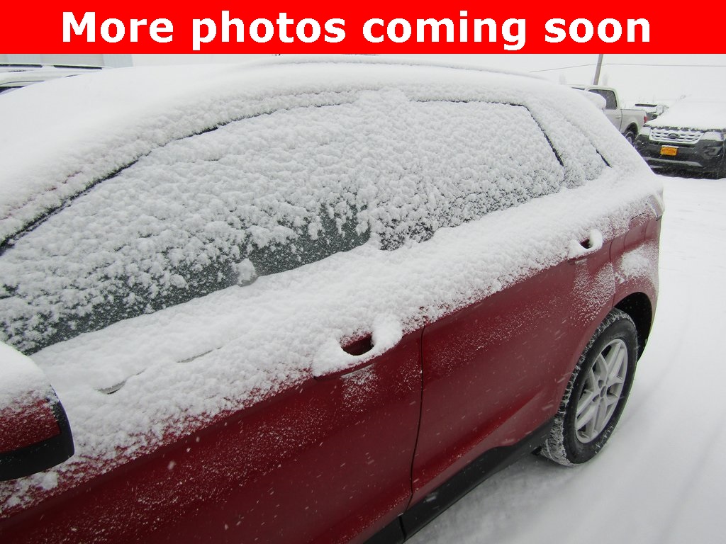 2023 Ford Edge SEL photo 2