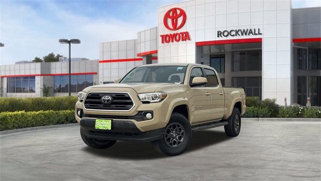2018 Toyota Tacoma SR5