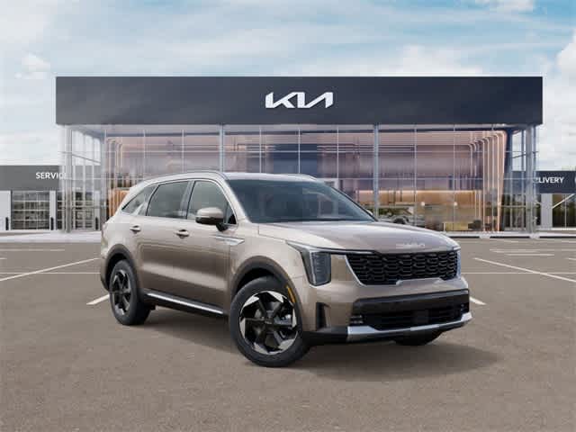 2025 Kia Sorento Hybrid EX photo 7