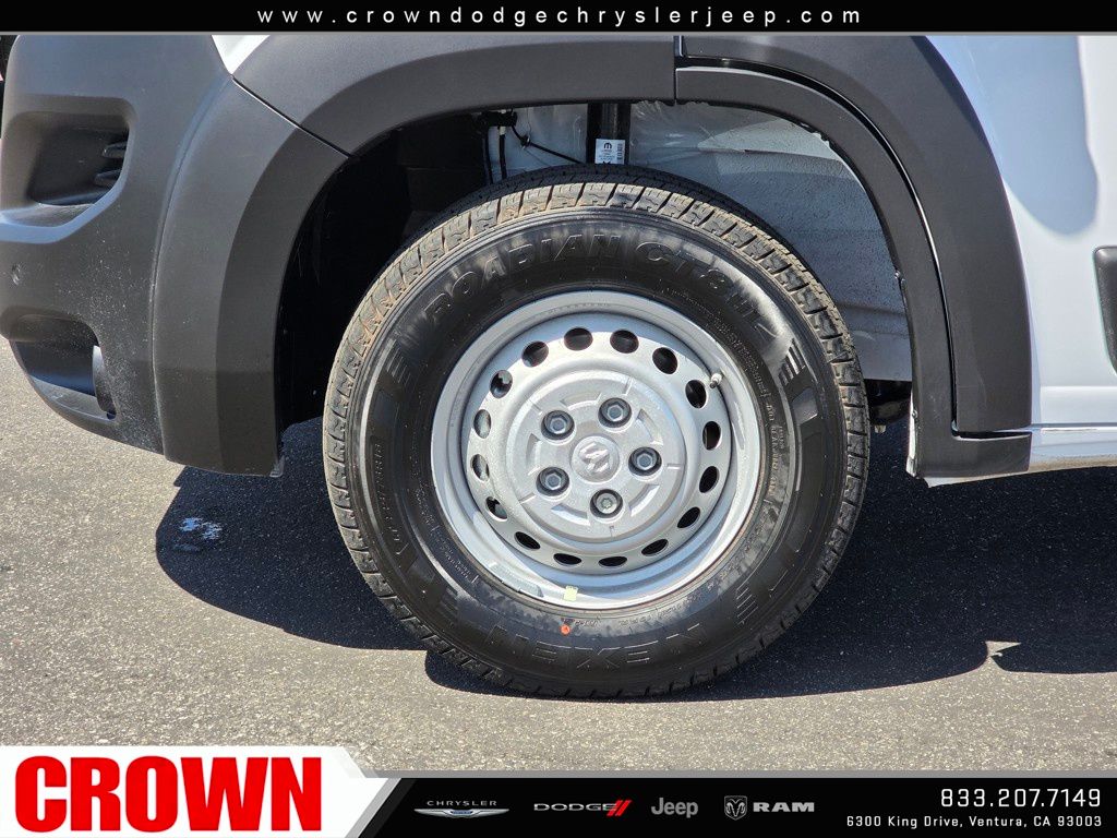 2025 Ram ProMaster 2500 photo 3