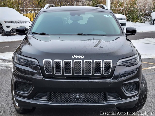 2021 JEEP CHEROKEE - Image 4