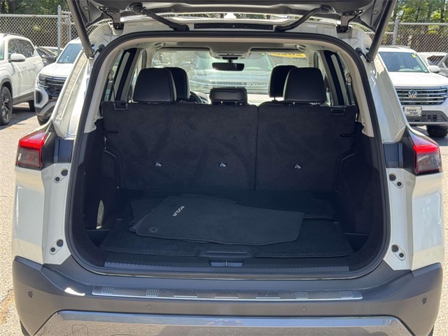 2023 Nissan Rogue SL photo 29