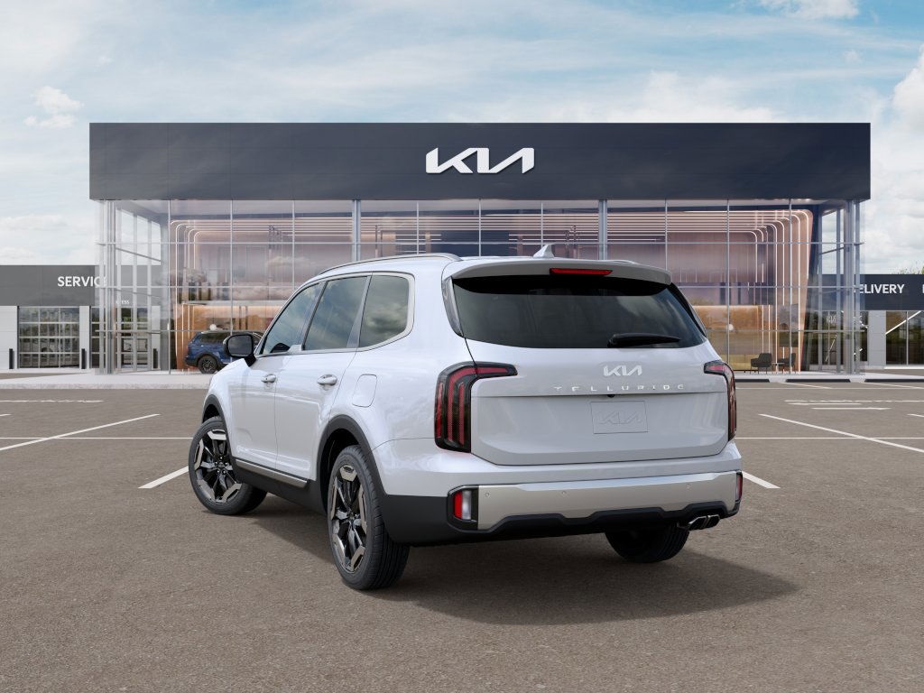 2025 Kia Telluride EX photo 2