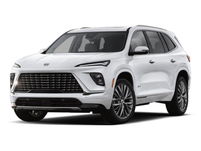 2025 Buick Enclave Sport Touring photo 2