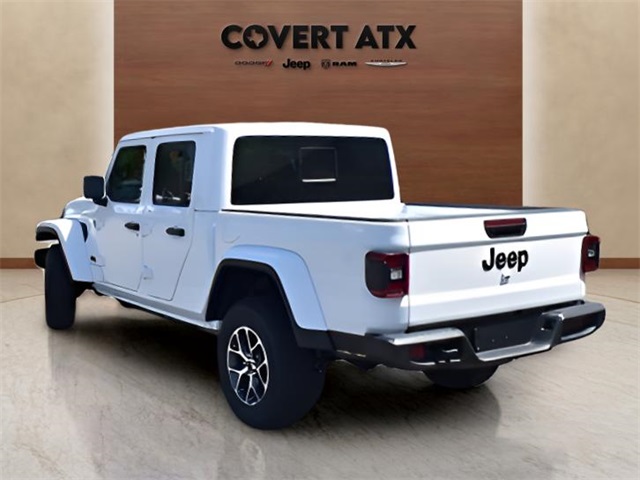 2025 Jeep Gladiator Sport photo 3