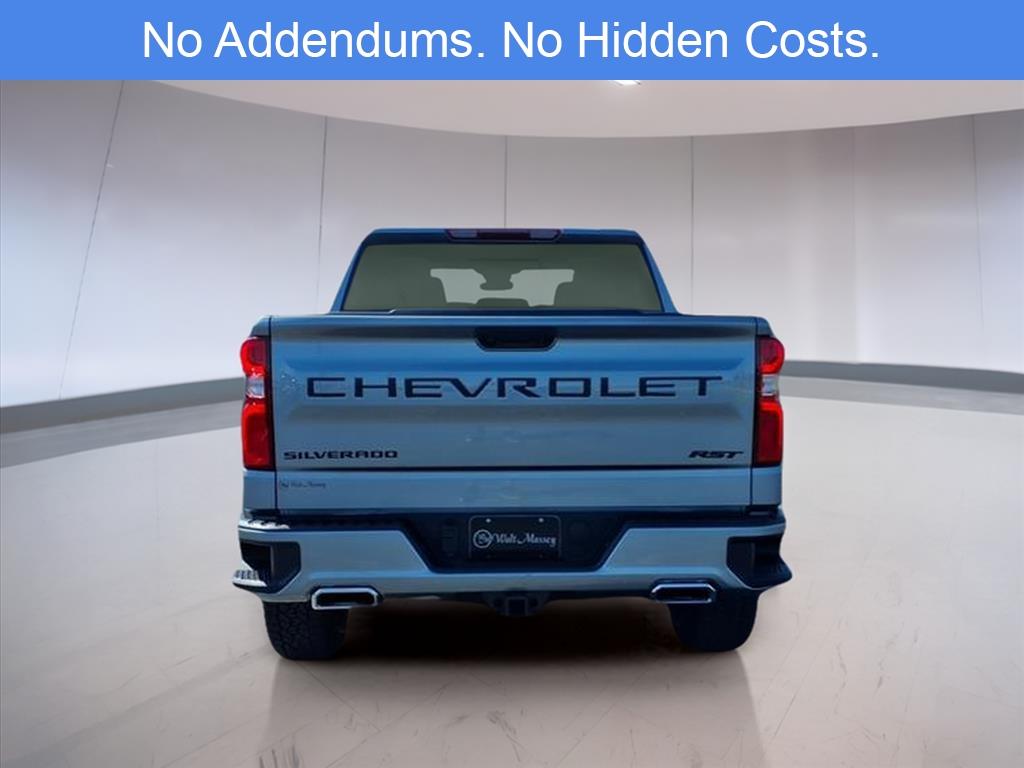 2026 Chevrolet Silverado 1500 RST photo 4