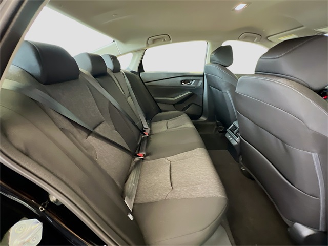 2025 Honda Accord LX photo 24