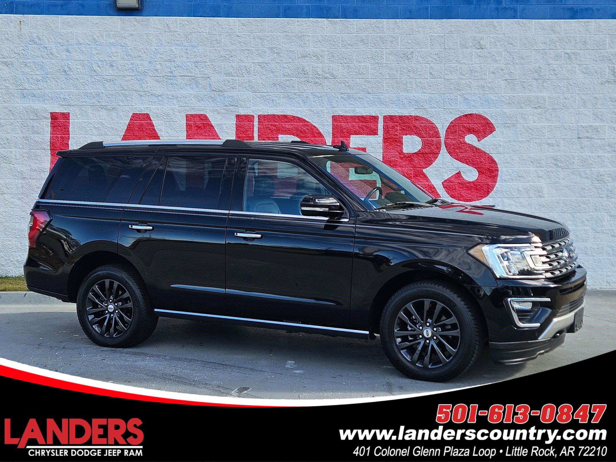 2019 Ford Expedition Limited's photo